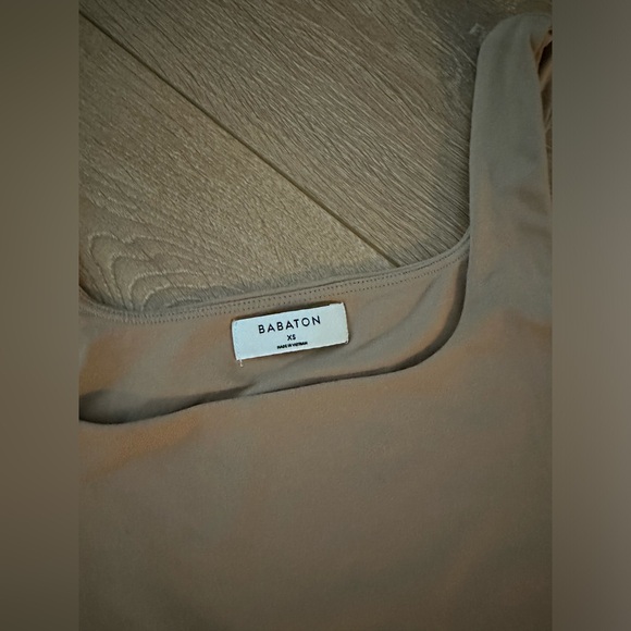 BABATON BODY SUIT XS - Picture 2 of 2